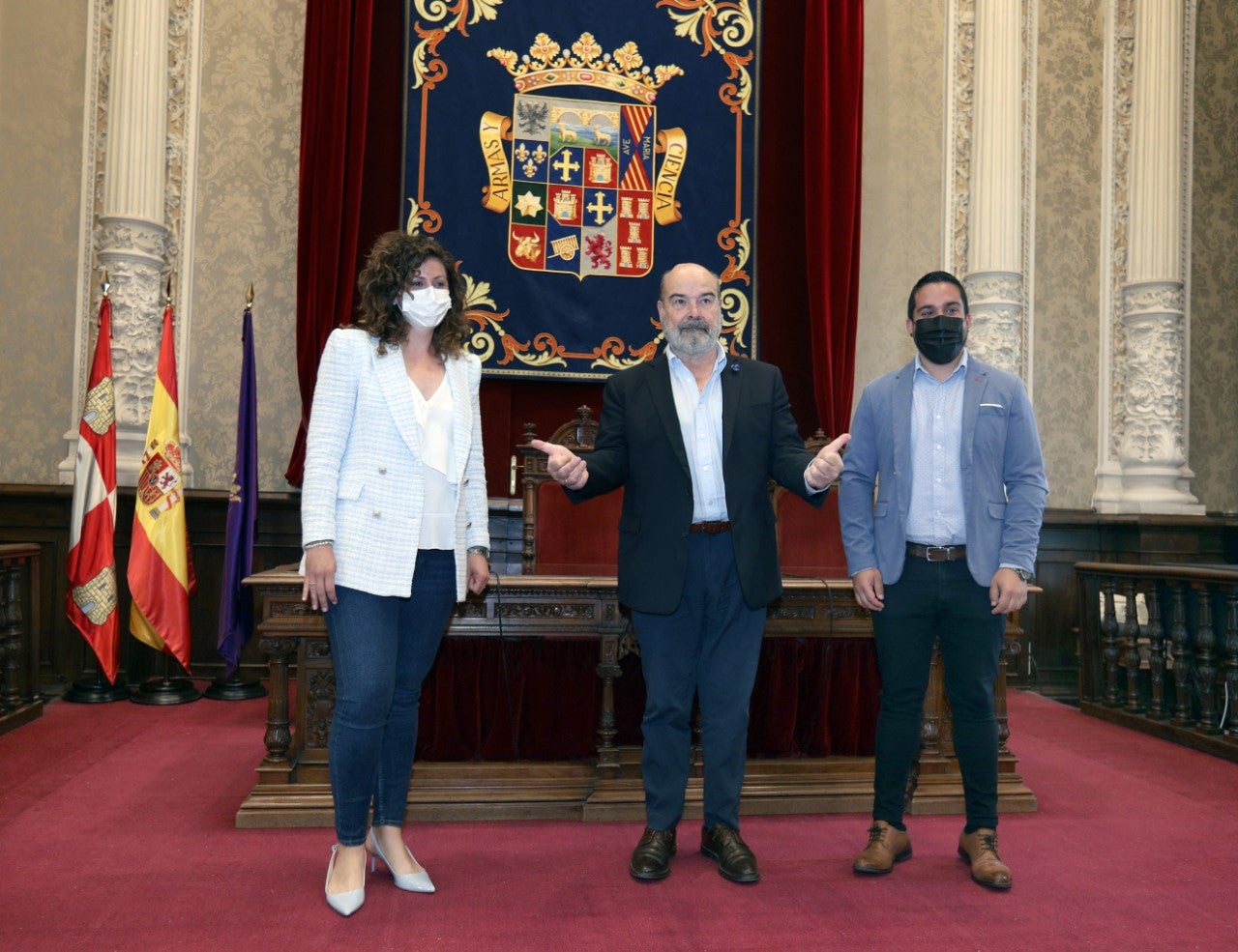 Antonio Resines protagonista de una campaña turística de la Diputación Antonio Resines protagonista de una campaña turística de la Diputación