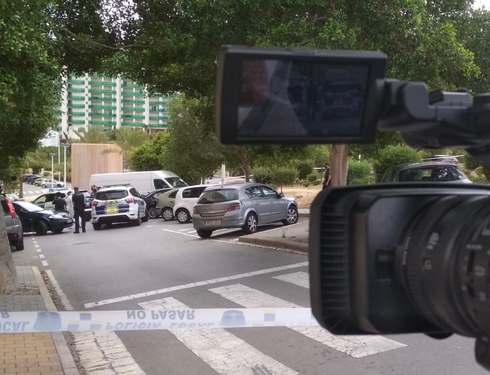 Un ajuste de cuentas posible causa de la reyerta con un muerto en La Vila Joiosa Un ajuste de cuentas posible causa de la reyerta con un muerto en La Vila Joiosa