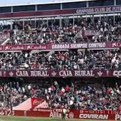 afición del Granada CF afición del Granada CF