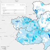 Mapa casos totales semana del 17 al 23 de mayo Mapa casos totales semana del 17 al 23 de mayo