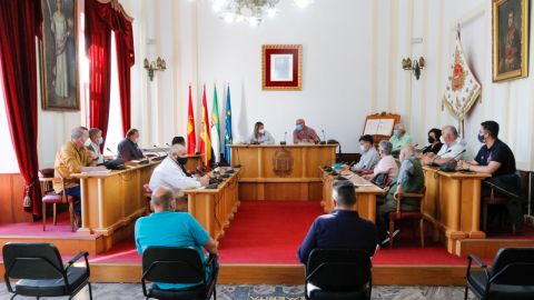 Reuni&oacute;n de las AAVV