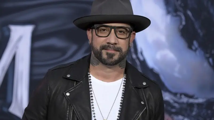 Aj Mclean -