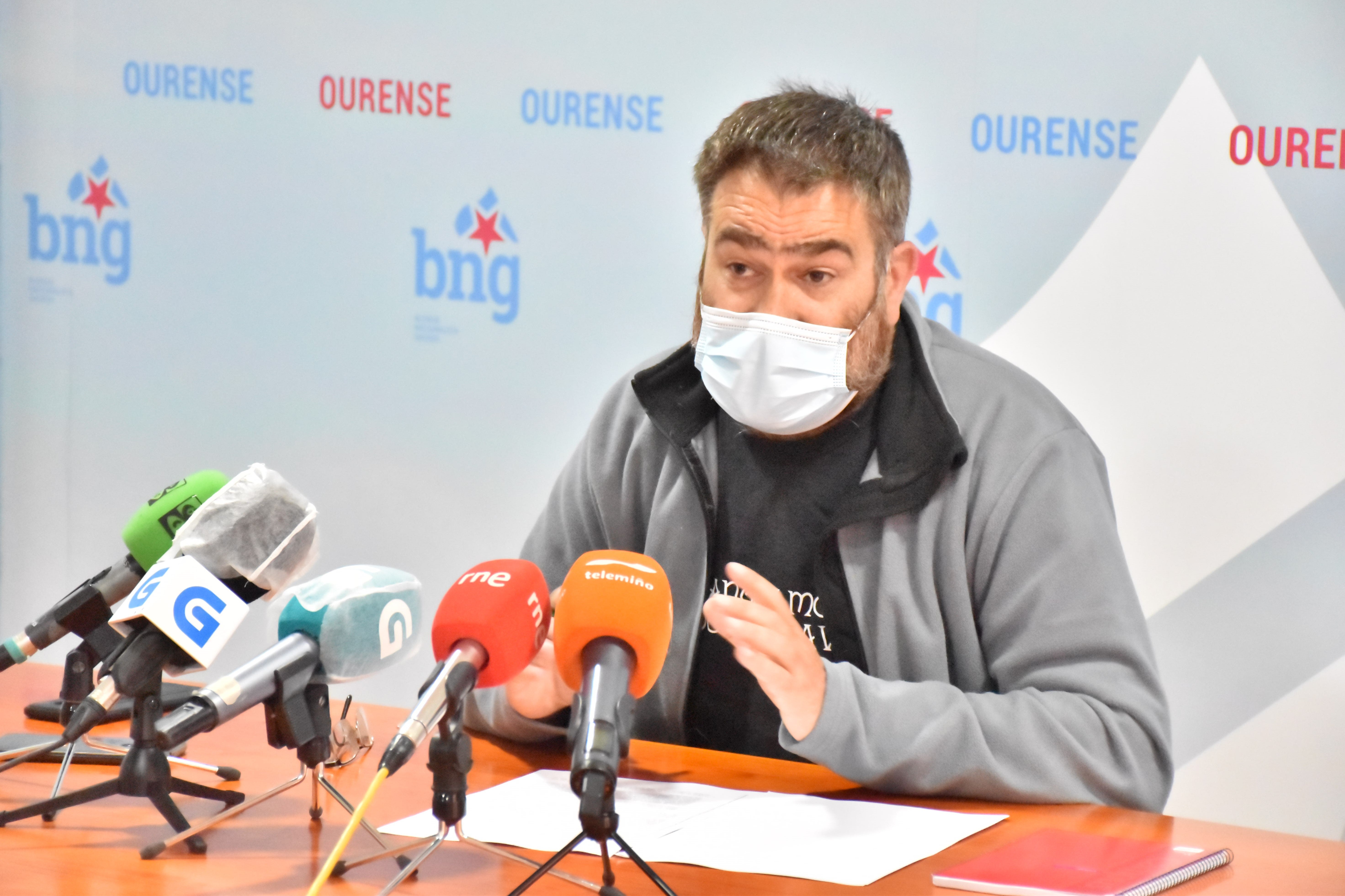 O BNG esixe explicacións ante as novas inversións en granito por parte da Deputación O BNG esixe explicacións ante as novas inversións en granito por parte da Deputación