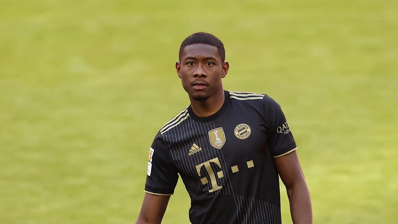 David Alaba ya es nuevo jugador del Real Madrid