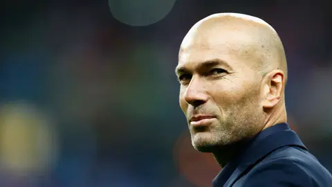 Zinedine Zidane Zinedine Zidane