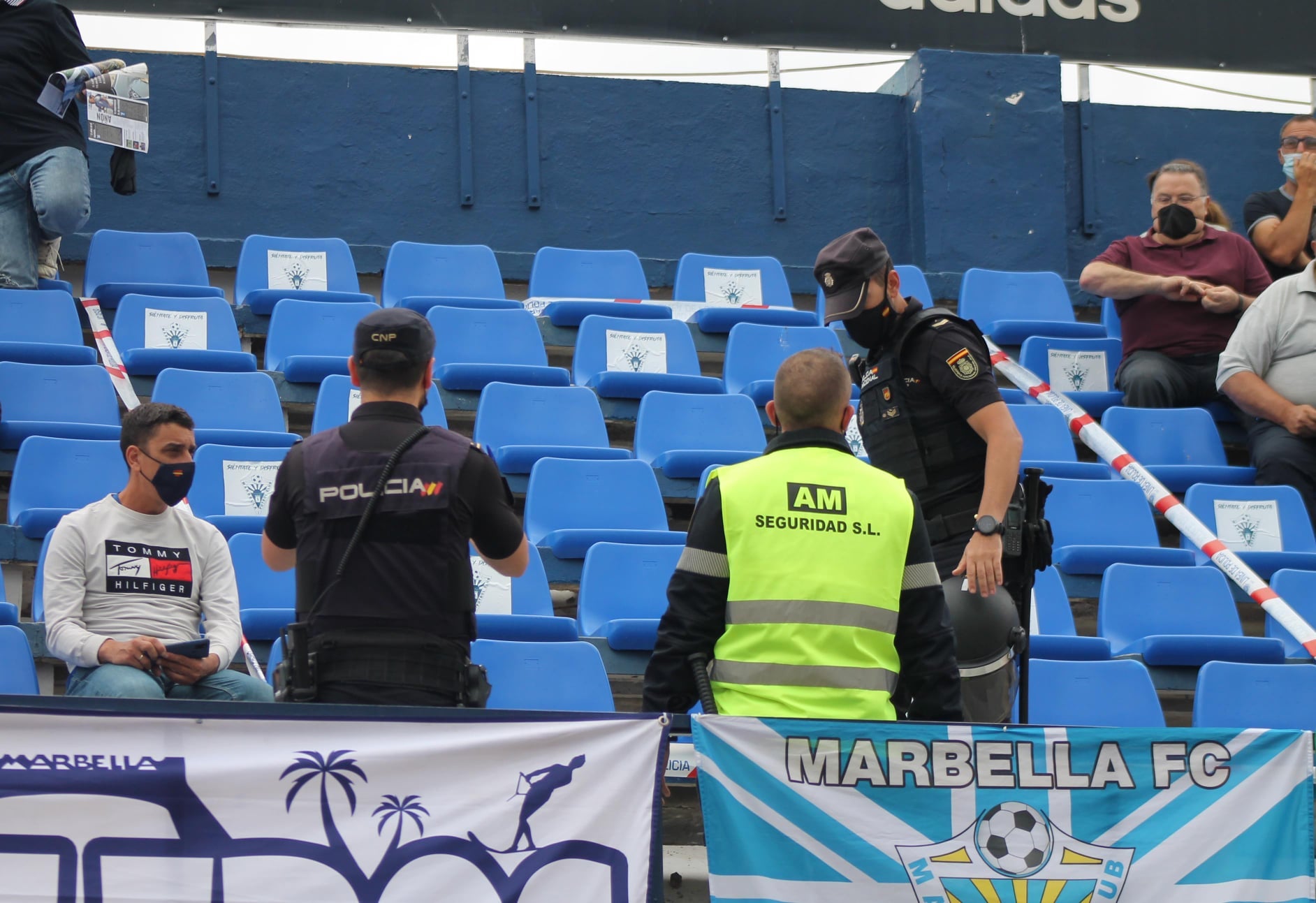 Todo sobre el cierre del estadio, el gran momento de Luis Ángel Maté y el Open Nacional de Tenis en silla de ruedas Todo sobre el cierre del estadio, el gran momento de Luis Ángel Maté y el Open Nacional de Tenis en silla de ruedas