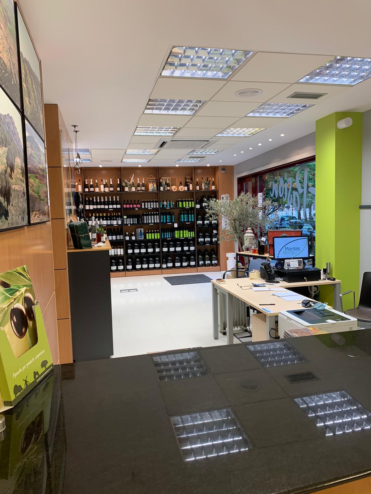 + Pasión con Montes Norte + Pasión con Montes Norte