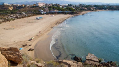 Playa de Calarreona