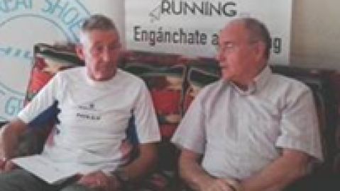  Miquel Pucurull ens recorda la figura de Ron Hill 