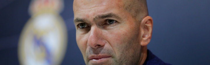 ¿Os parece bien la marcha de Zidane?