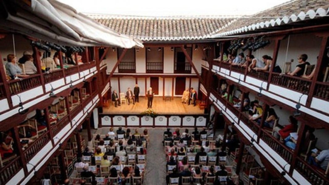 El Corral de Comedias de Almagro tendrá programación permanente durante 10 meses El Corral de Comedias de Almagro tendrá programación permanente durante 10 meses