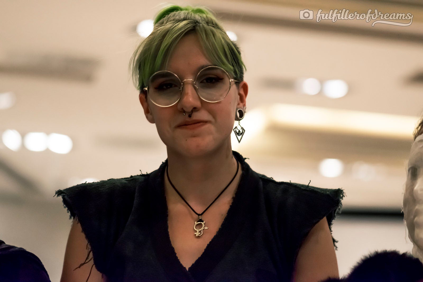 Lourdes Ranzini, diseñadora ovetense: "Tenemos que vestir y ser como nosotros queramos, sin miedo a lo que piensen los demás" Lourdes Ranzini, diseñadora ovetense: "Tenemos que vestir y ser como nosotros queramos, sin miedo a lo que piensen los demás"