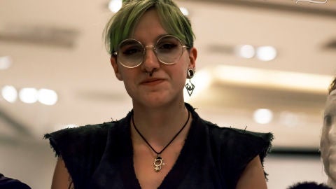 Lourdes Ranzini, dise&ntilde;adora de moda ovetense