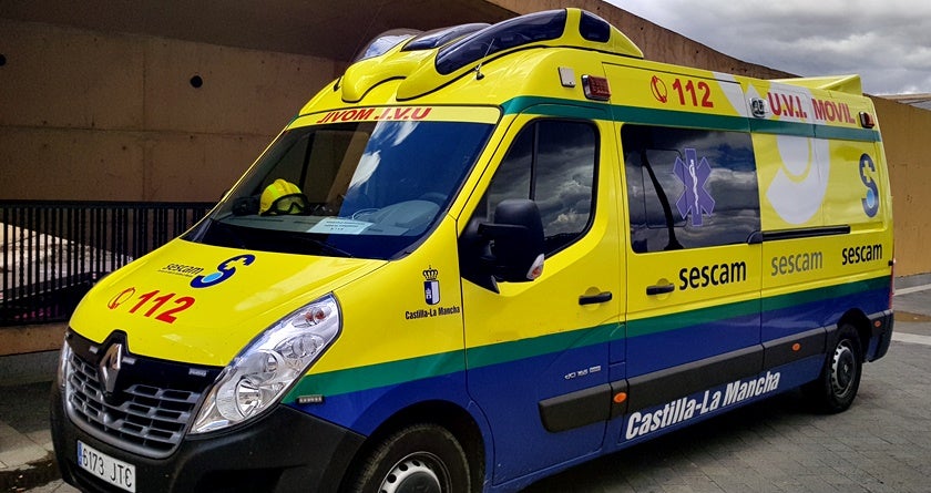 Fallece un hombre de 58 años por una parada cardiorrespiratoria, mientras trabajaba en el teatro auditorio de Valdepeñas Fallece un hombre de 58 años por una parada cardiorrespiratoria, mientras trabajaba en el teatro auditorio de Valdepeñas