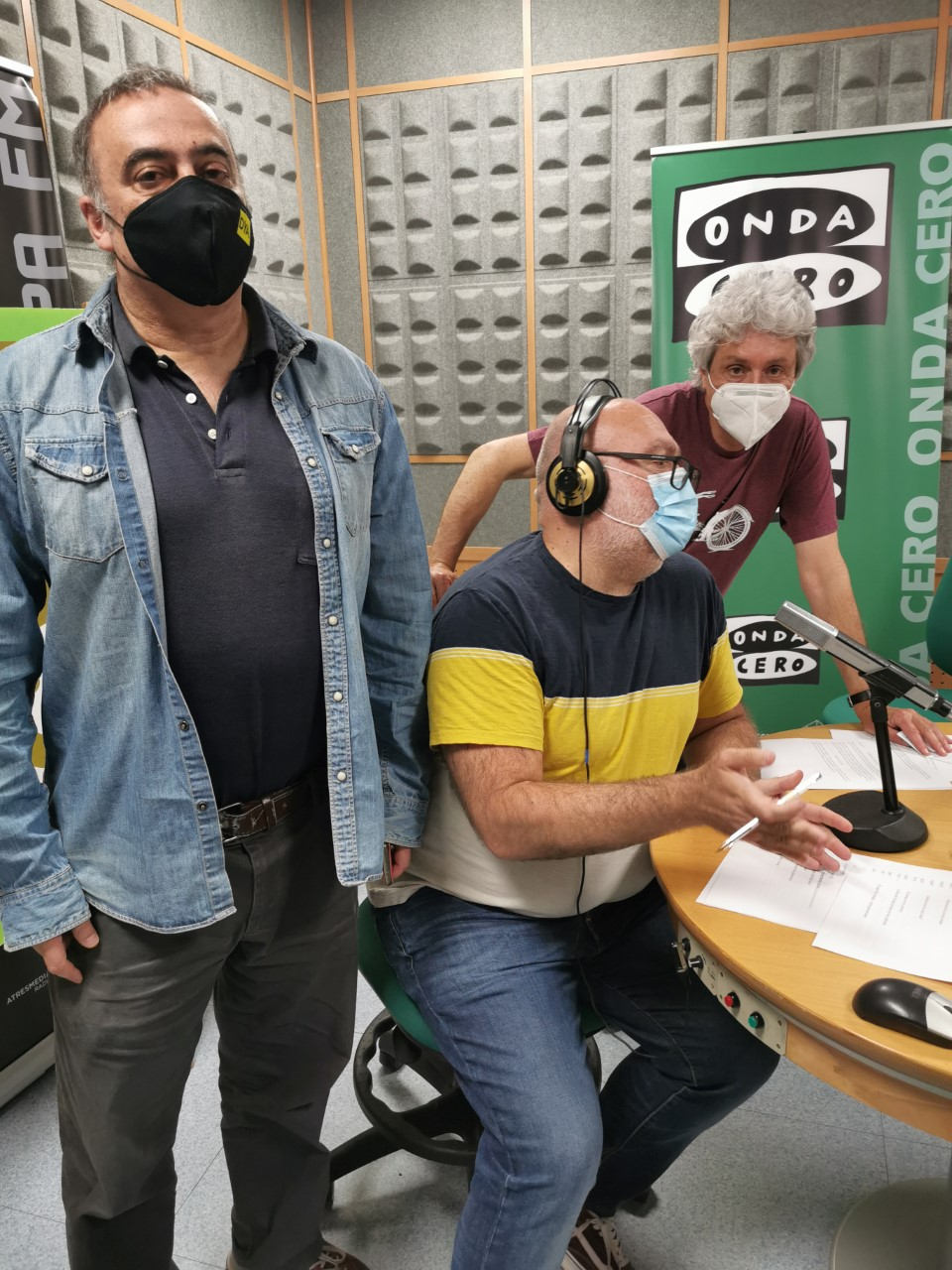 Más de Uno Bizkaia 27/05/2021 Más de Uno Bizkaia 27/05/2021