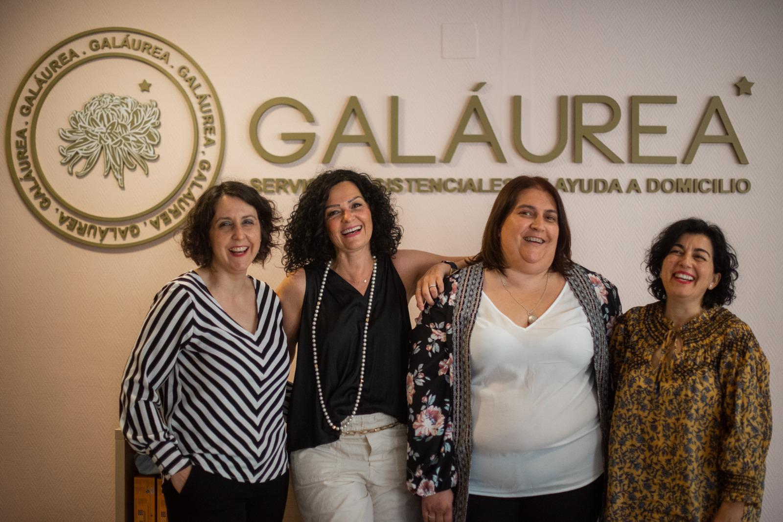 Galáurea cumple 16 años siendo un referente en el sector sociosanitario gallego Galáurea cumple 16 años siendo un referente en el sector sociosanitario gallego