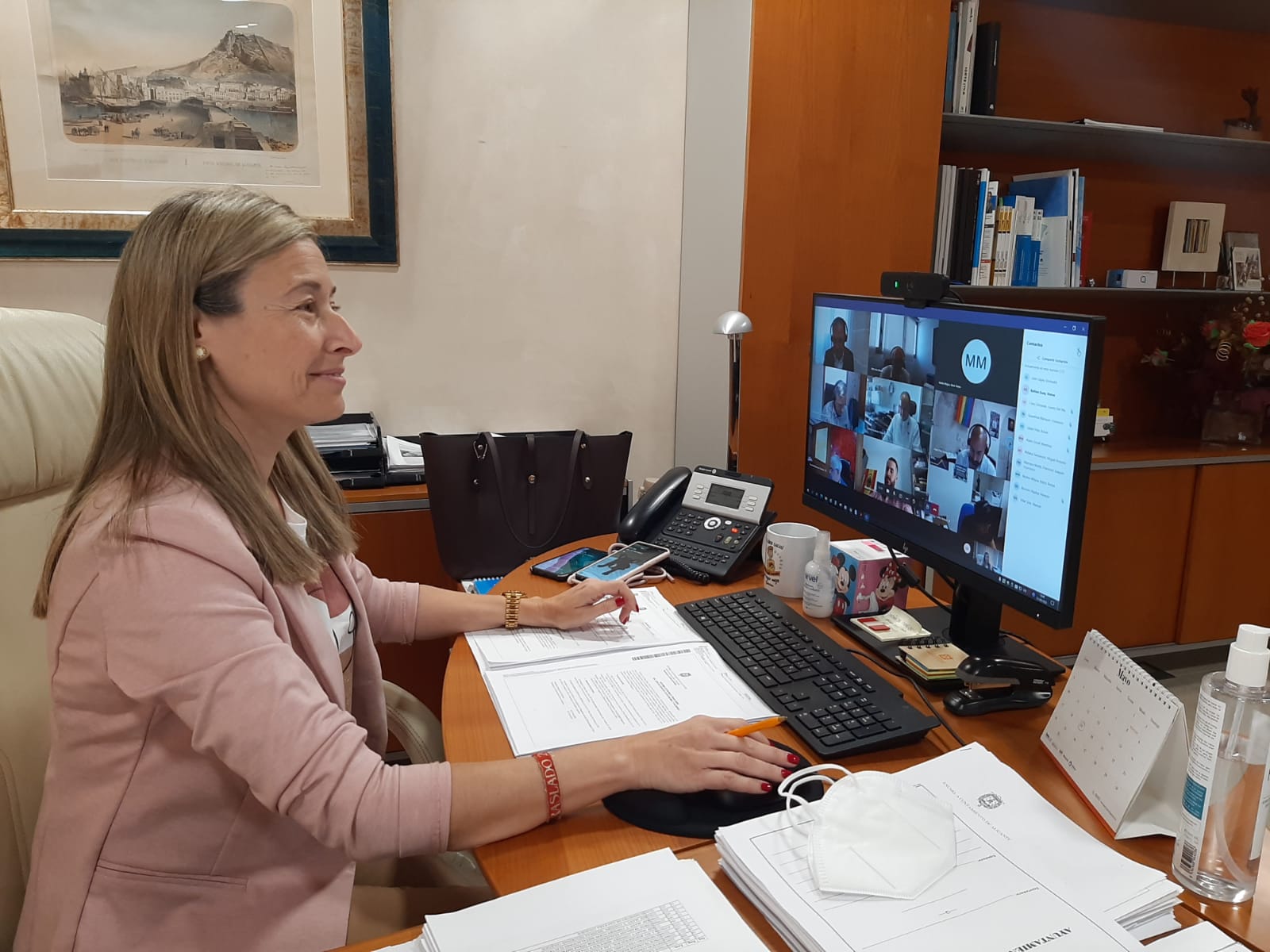 Alicante organiza tres nuevas actividades dinamización comercial con motivo del Día de la Madre Alicante organiza tres nuevas actividades dinamización comercial con motivo del Día de la Madre