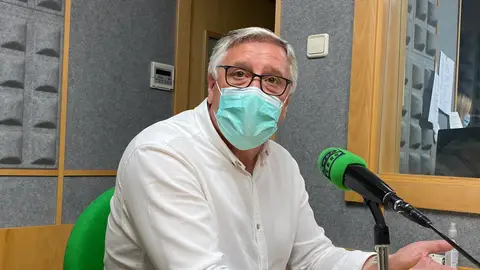 Juan Carlos Zapico Jefe Policía Foral