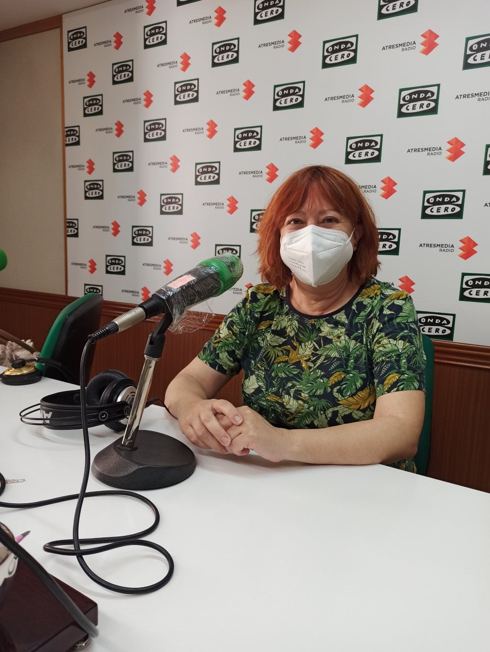 Entrevista a Matilde Hinojosa sobre la reestructuración de los Servicios Sociales Entrevista a Matilde Hinojosa sobre la reestructuración de los Servicios Sociales