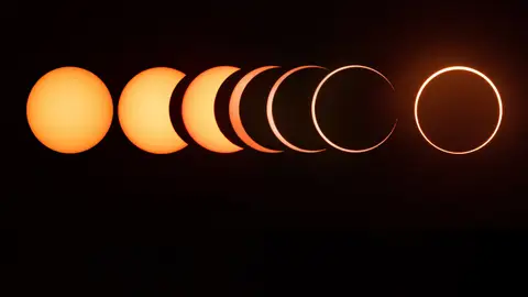 Eclipse solar Eclipse solar
