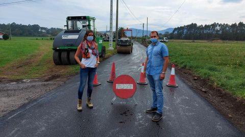 Ayto. Vald&eacute;s actuara en 60 viales locales, 27 kms y 1,2 millones.