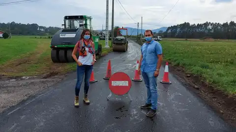 Ayto. Valdés actuara en 60 viales locales, 27 kms y 1,2 millones. Ayto. Valdés actuara en 60 viales locales, 27 kms y 1,2 millones.
