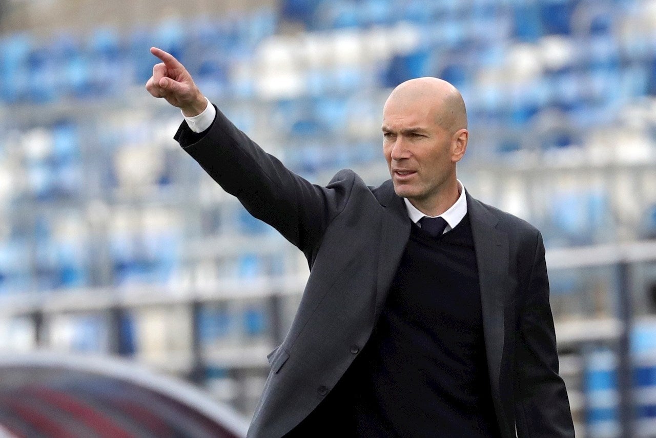 Zidane explica los motivos de su marcha del Real Madrid en una carta abierta Zidane explica los motivos de su marcha del Real Madrid en una carta abierta