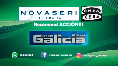Recomend ACCION!!! con Garaje Galicia Recomend ACCION!!! con Garaje Galicia