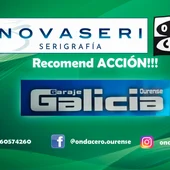 Recomend ACCION!!! con Garaje Galicia Recomend ACCION!!! con Garaje Galicia
