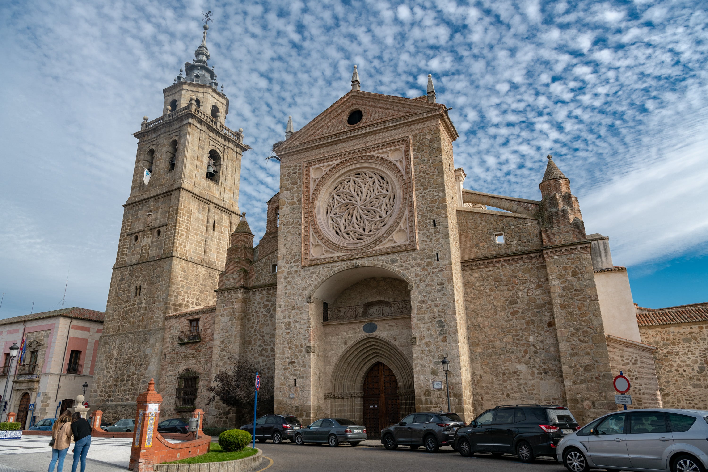 Avanza el PAU de La Colegial para viviendas, abrir espacios e integrar el patrimonio del Conjunto Histórico Avanza el PAU de La Colegial para viviendas, abrir espacios e integrar el patrimonio del Conjunto Histórico