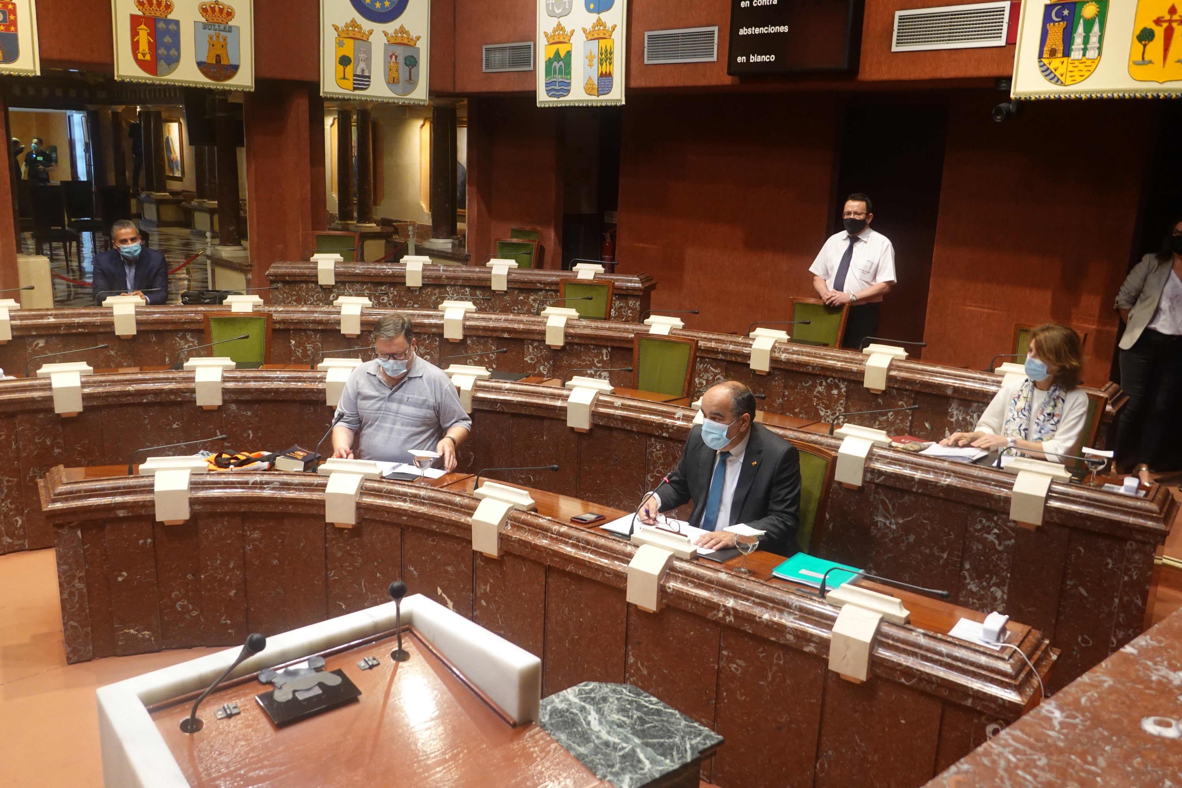 El cura Joaquín Sánchez pide la expropiación de viviendas a “fondos buitre” si se niegan a vender El cura Joaquín Sánchez pide la expropiación de viviendas a “fondos buitre” si se niegan a vender