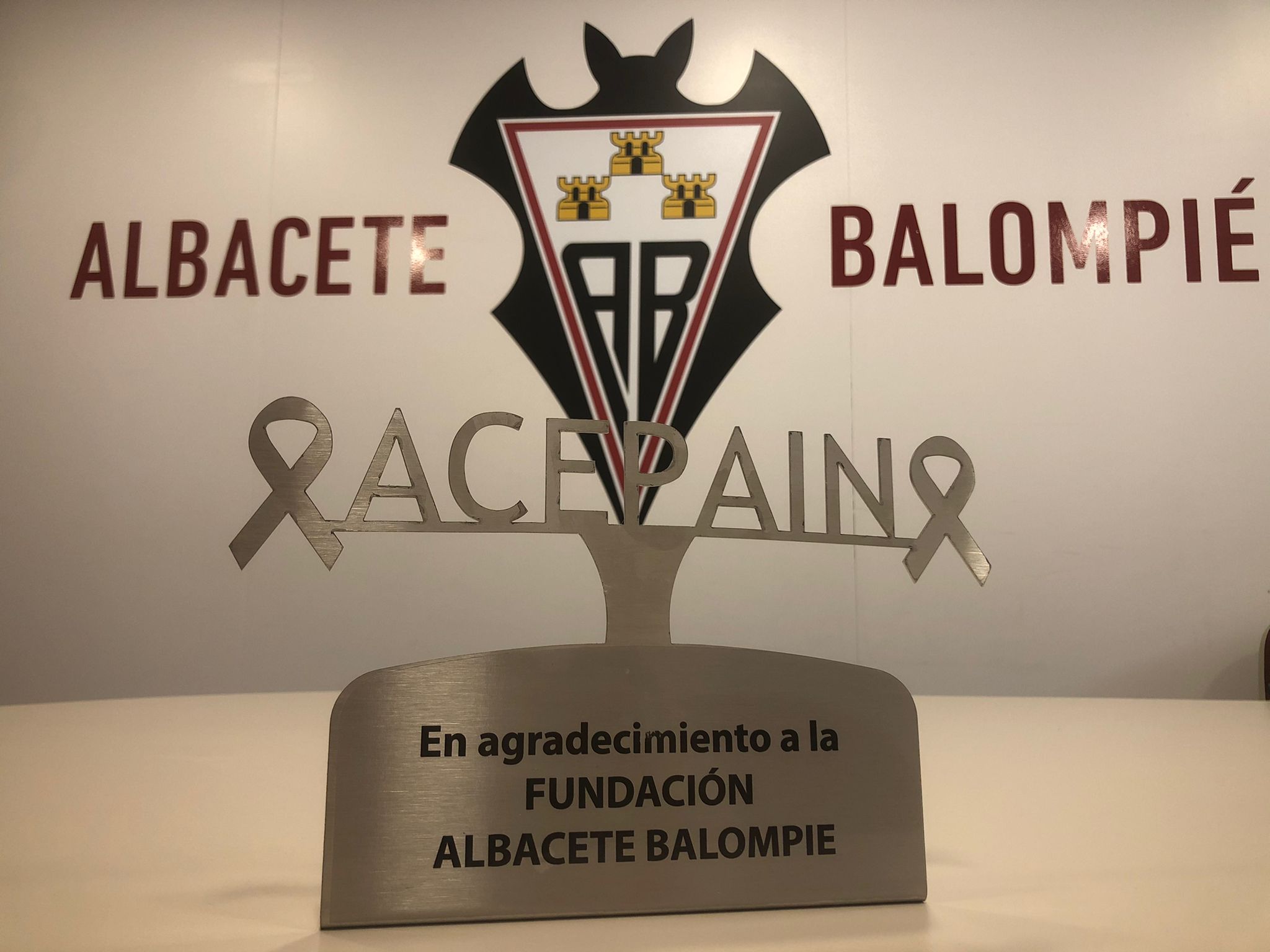 Conoce los número del sorteo de las equipaciones solidarias de Acepain y Afanion Conoce los número del sorteo de las equipaciones solidarias de Acepain y Afanion