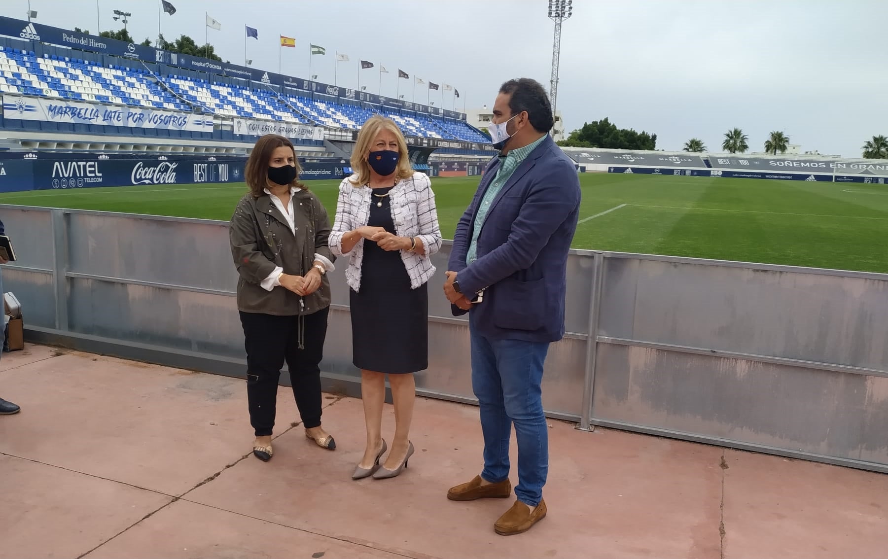 El ayuntamiento clausura el Antonio Lorenzo hasta conocer los resultados de un estudio de su estructura El ayuntamiento clausura el Antonio Lorenzo hasta conocer los resultados de un estudio de su estructura