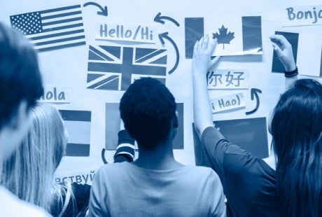 Empiezan los trámites para trasladar la Escuela de Idiomas al antiguo conservatorio Empiezan los trámites para trasladar la Escuela de Idiomas al antiguo conservatorio