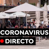 Coronavirus en España hoy: Restricciones, cita para la vacuna contra el COVID-19 y última hora, en directo Coronavirus en España hoy: Restricciones, cita para la vacuna contra el COVID-19 y última hora, en directo
