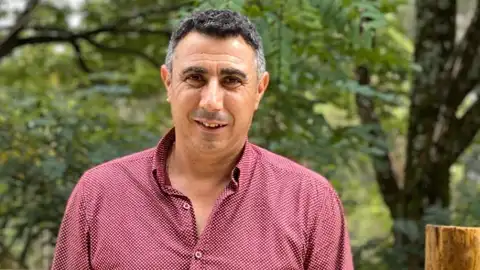 Manuel González,tenente de alcalde de Caldas de Reis Más de Uno Pontevedra