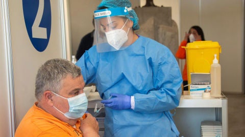 laSexta Noticias 20:00 (27-05-21) Sanidad notifica 33 muertes por coronavirus, la segunda mejor cifra desde agosto del a&ntilde;o pasado