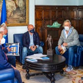 Ourense, capital da peregrinación xacobea no 2023