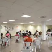 La concejal de Bienestar Social ha explicado a los padres que el próximo curso escolar tendrán ya este servicio La concejal de Bienestar Social ha explicado a los padres que el próximo curso escolar tendrán ya este servicio