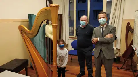 Conservatorio de Música Francisco Escudero Conservatorio de Música Francisco Escudero