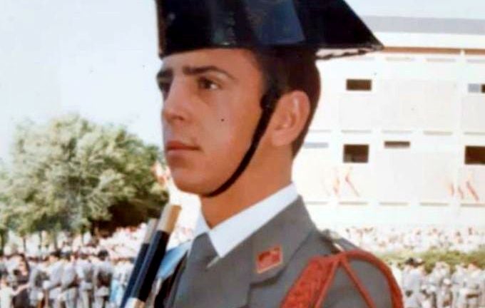 Llanes homenajea este sábado al guardia civil asesinado por ETA, Juan Merino Antúnez Llanes homenajea este sábado al guardia civil asesinado por ETA, Juan Merino Antúnez
