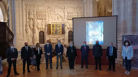 Presentada la programación con motivo del VII centenario de la Catedral Aniversario