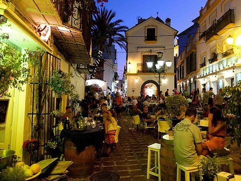 La hostelería y el comercio en general de Marbella prevén un buen verano La hostelería y el comercio en general de Marbella prevén un buen verano