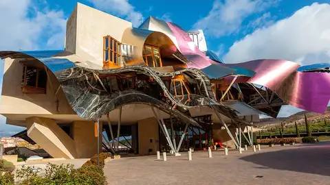 Bodega Marqués de Riscal Bodega Marqués de Riscal