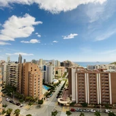 Una reyerta en La Cala de La Vila Joiosa se salda con un muerto y un herido Una reyerta en La Cala de La Vila Joiosa se salda con un muerto y un herido