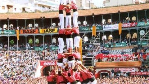Castellers Valls