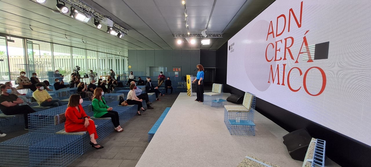 Talavera lleva su cerámica hasta 'Valencia Capital Mundial del Diseño 2022' Talavera lleva su cerámica hasta 'Valencia Capital Mundial del Diseño 2022'