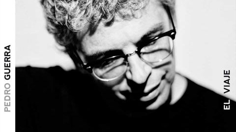 Portada de El Viaje de Pedro Guerra
