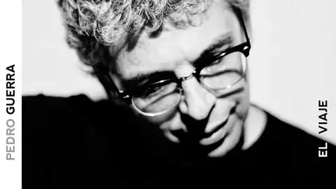 Portada de El Viaje de Pedro Guerra Portada de El Viaje de Pedro Guerra