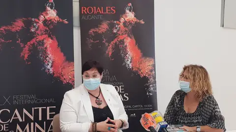 Tres de los 4 participantes de la prueba selectiva del Cante de las Minas en Rojales provienen de Sevilla cante de las minas